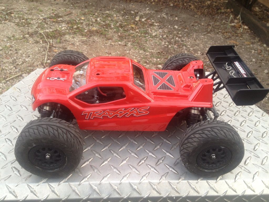 truggy hobbytech